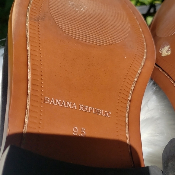 Banana Republic Jennings Italian Leather Oxford - Picture 10 of 10